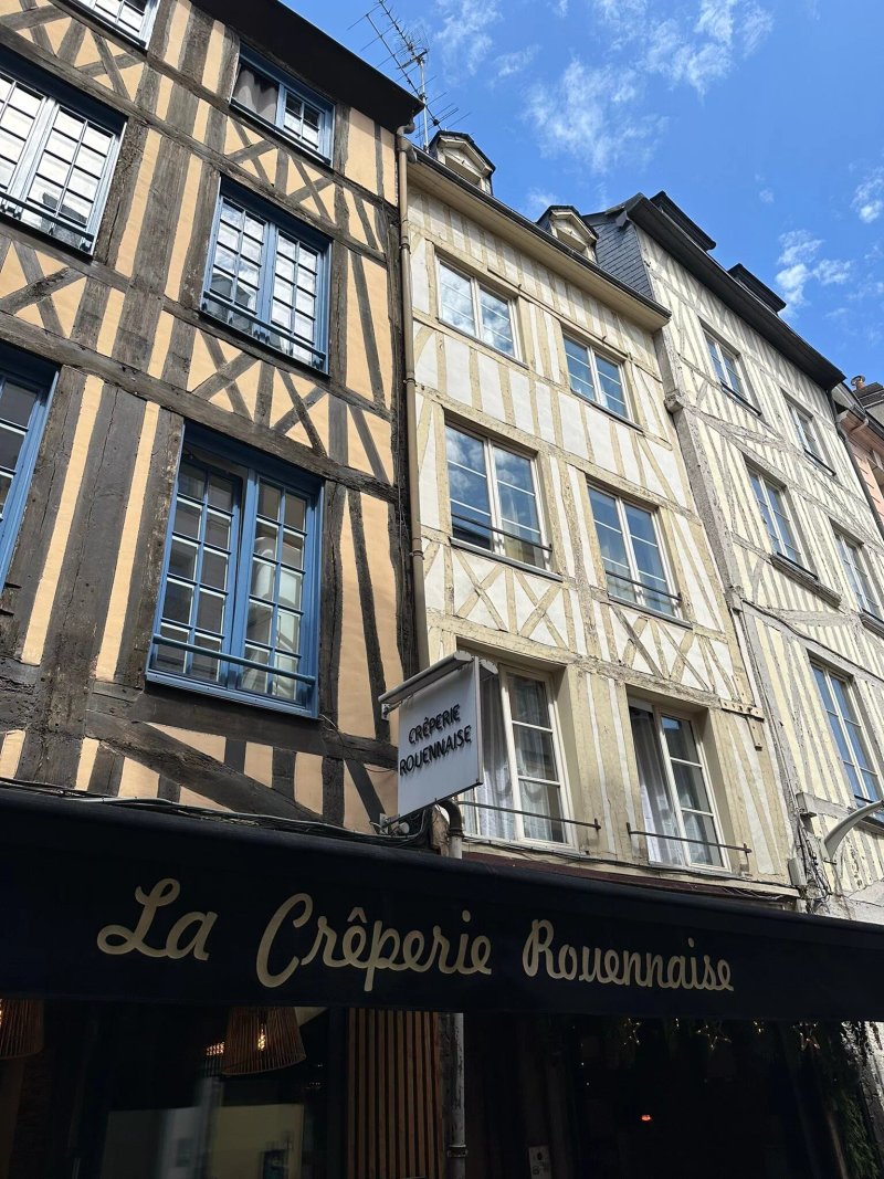 La Creperie Rouennaise