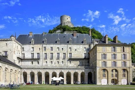 Chateau de La Roche-Guyon