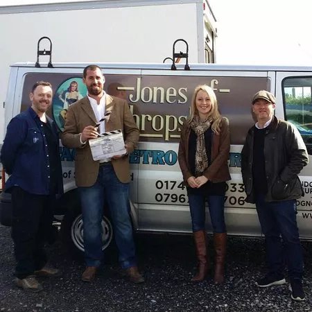 Jones of Shropshire