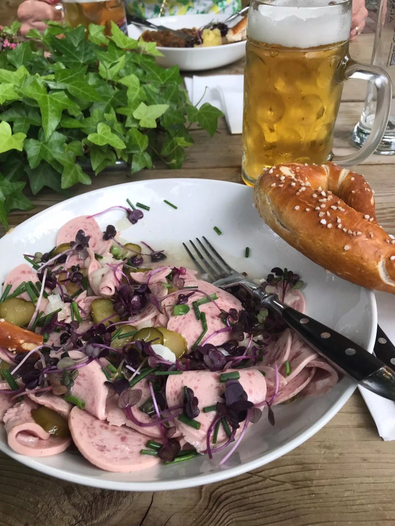 Sommergarten