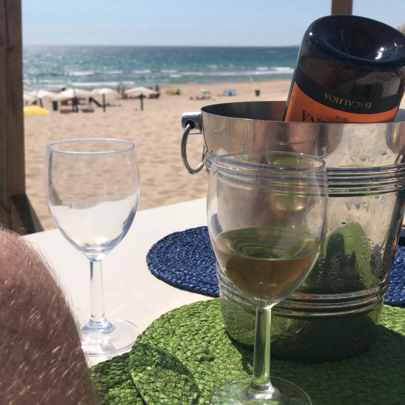 Praia Da Riviera