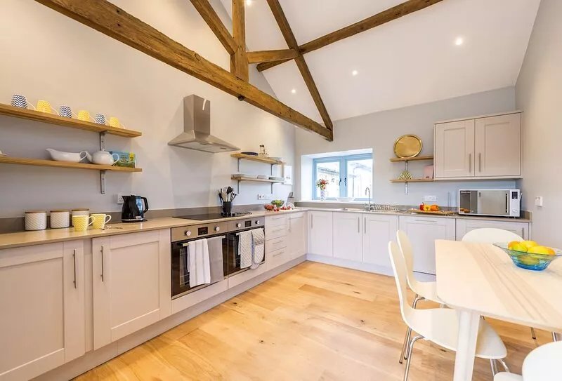 Stapleford Farm Cottages