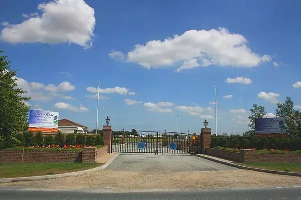 Blue Rose Caravan Country Park