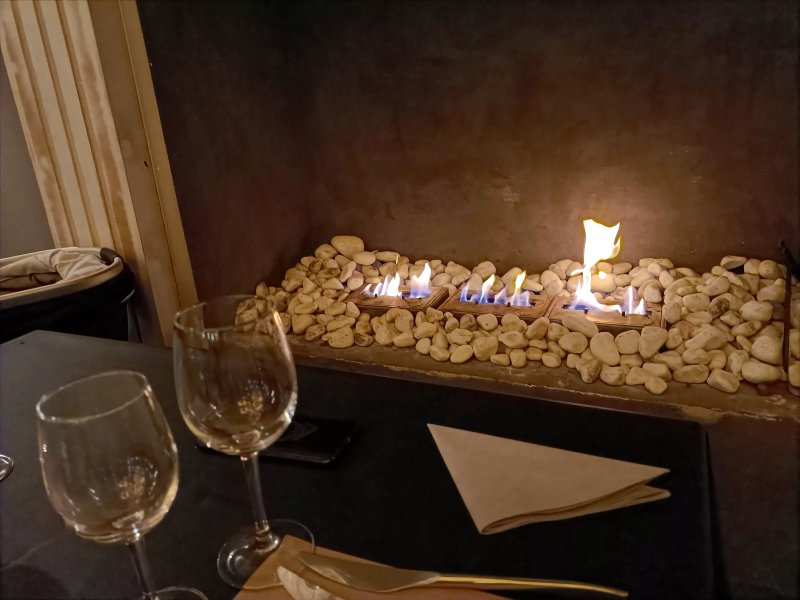 La Saison - Restaurant Ephemere
