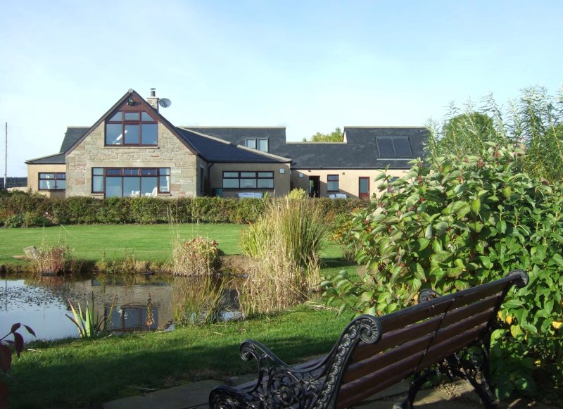 Croftsmuir Steading Bed and Breakfast