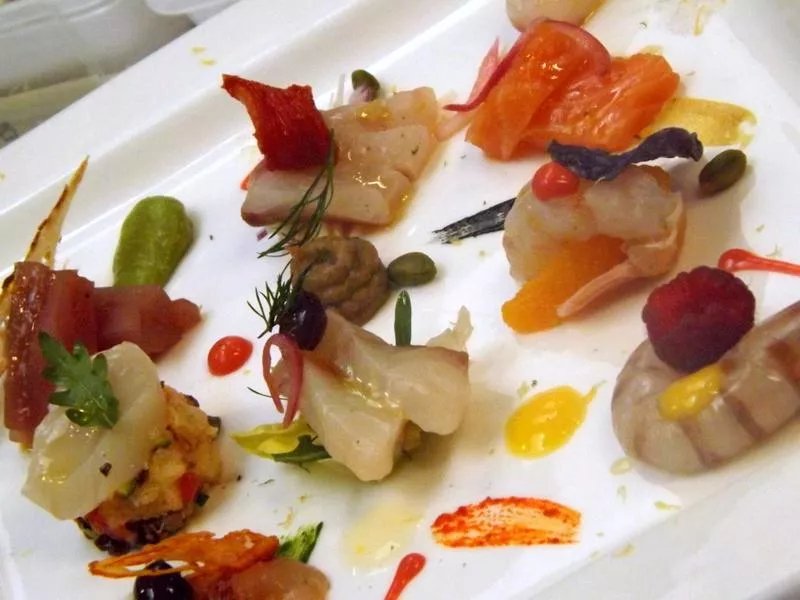 sacripante osteria