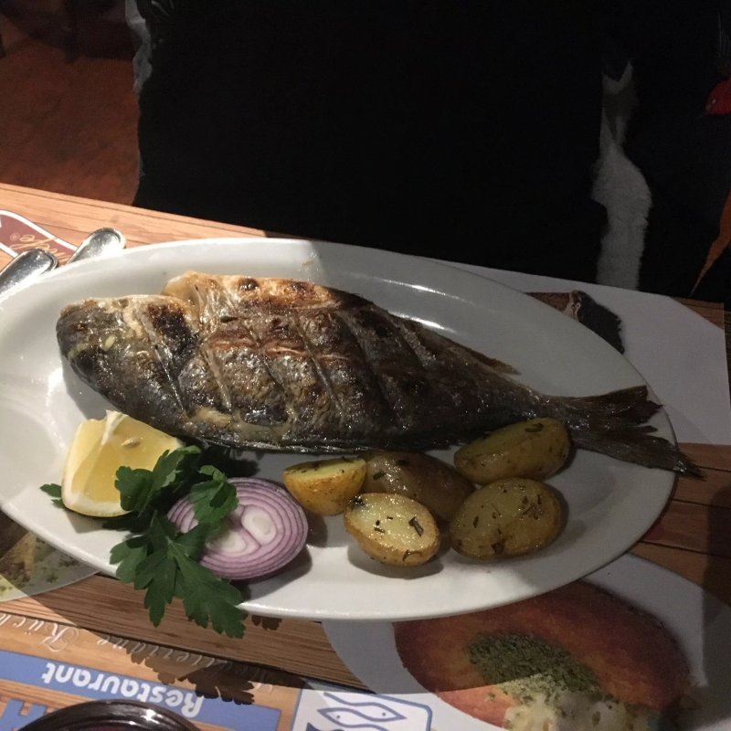 Restaurant Kumkapi