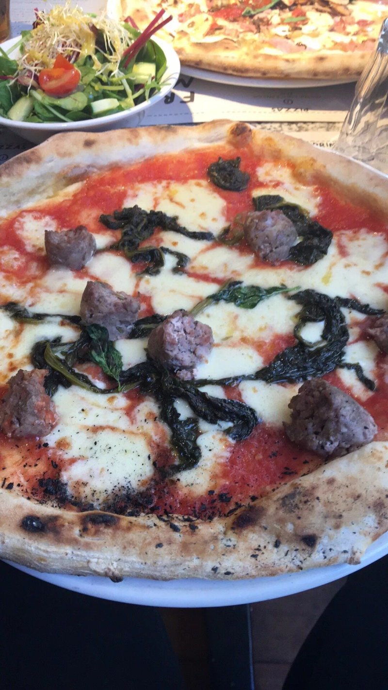 Franco Manca Stoke Newington