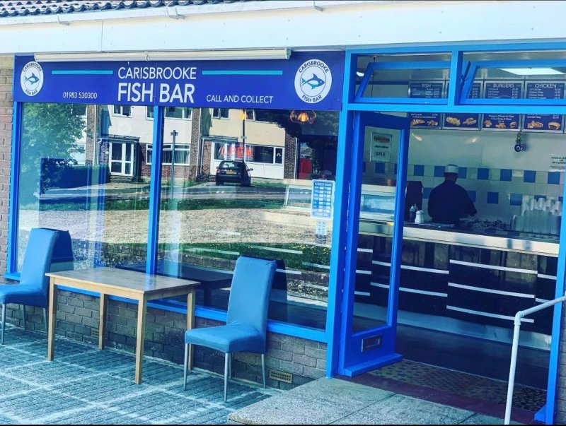 Carisbrooke Fish Bar