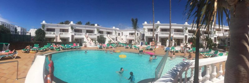 Suite Hotel Montana Club