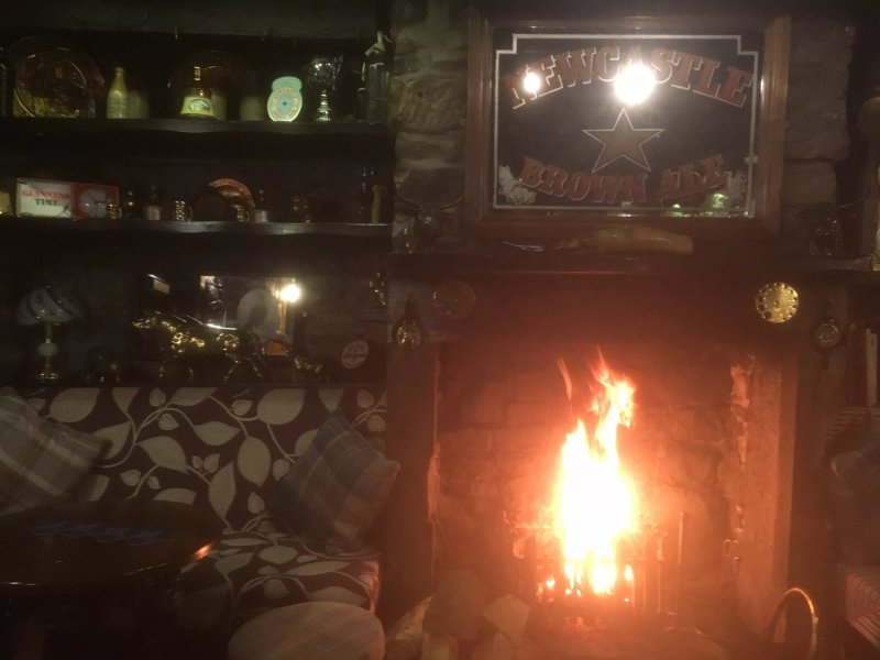 The Black Bull Haltwhistle Ltd