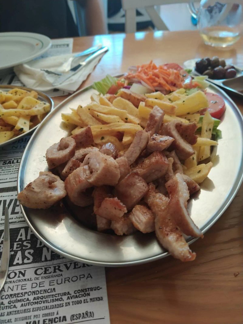 Restaurante O Barril