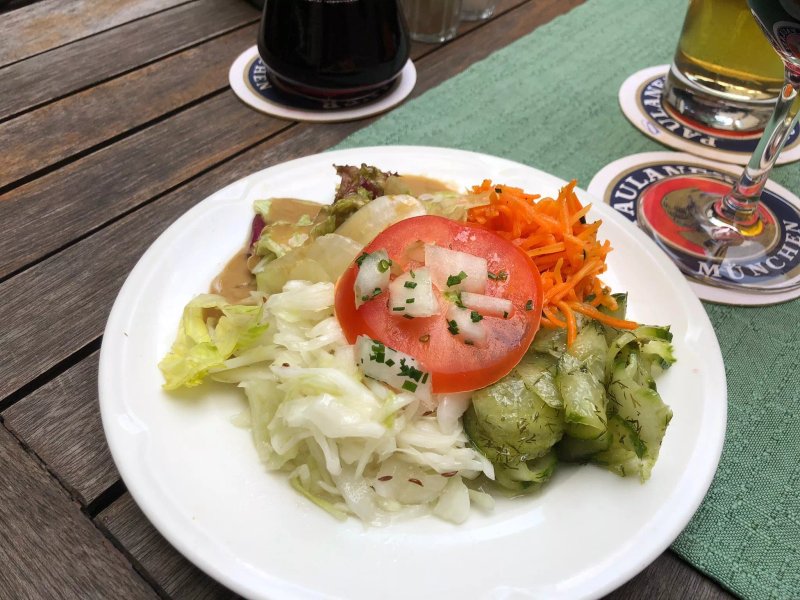 Opatija Am Viktualienmarkt