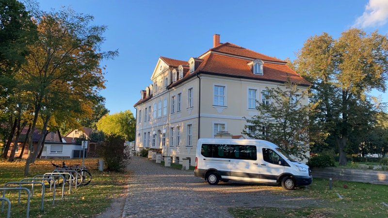 Schloss Grube