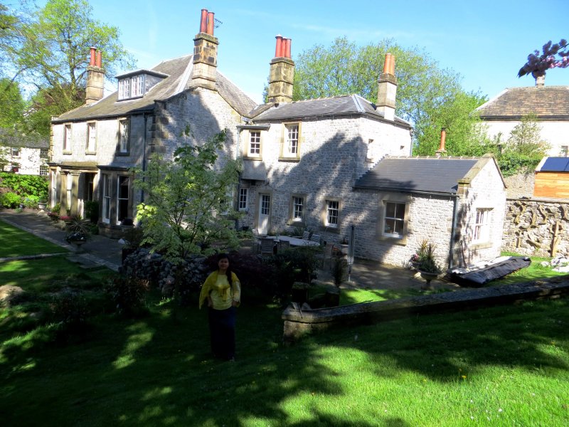 The Old Vicarage B&B