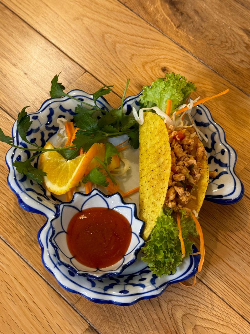 Jup Jup Thai Restaurant And Bar