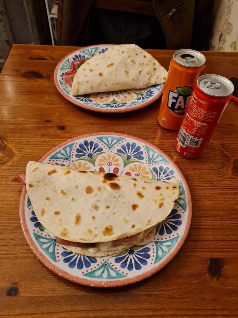 C'era una Volta una Piada