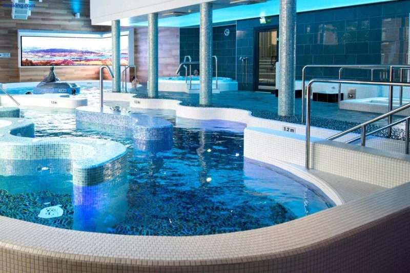 Imatran Kylpyla Spa Apartments