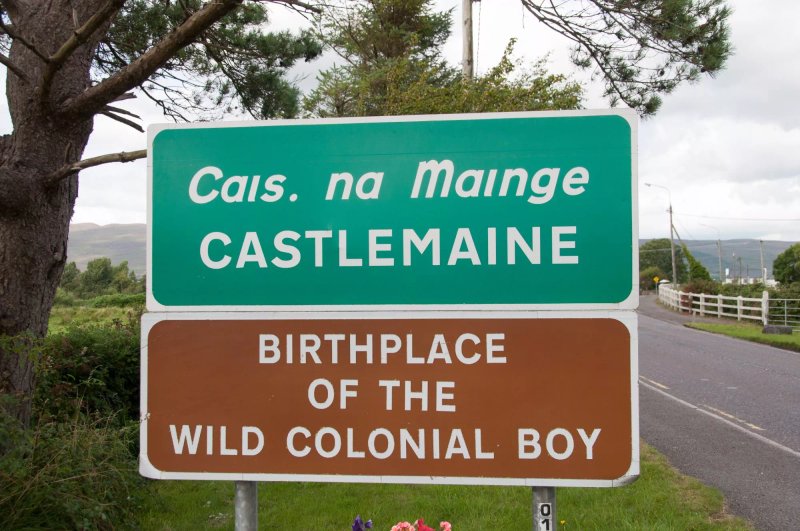 Castlemaine House