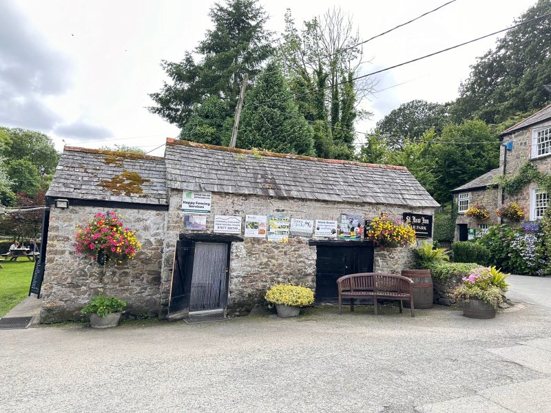 The St. Kew Inn
