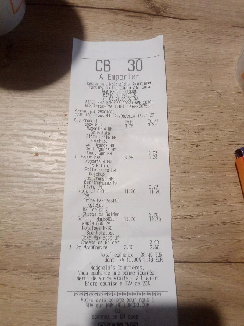 McDonald's