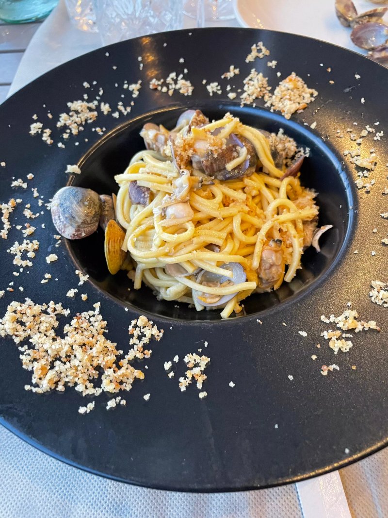 Bagni La Spiaggia - Ristorante