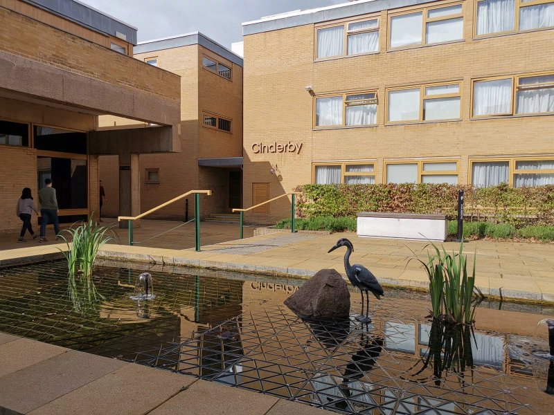 College Court Conference Centre and Hotel