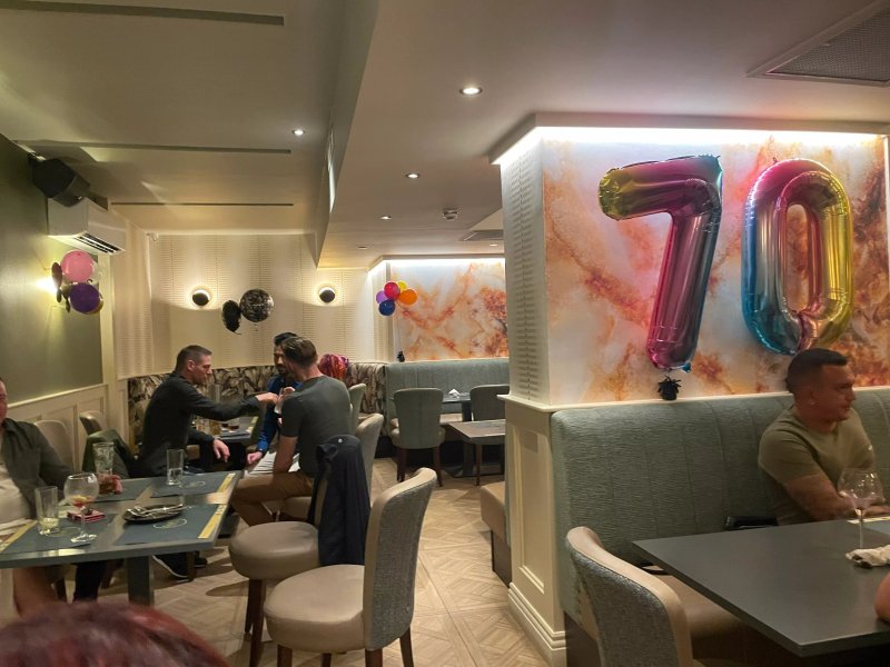 Guru Indian Cuisine Belfast