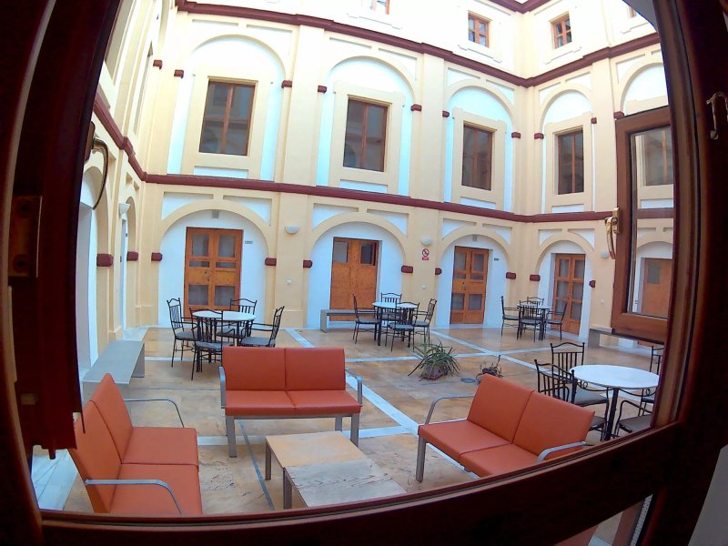 Albergue Juvenil de Cordoba
