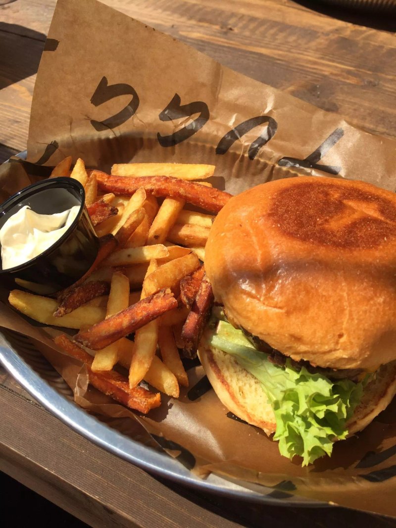 Tugg Burgers Lund