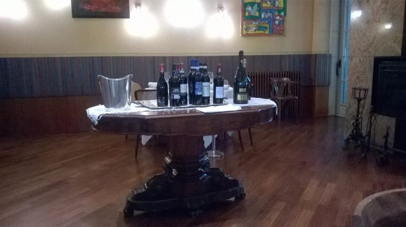 Restaurant Il Caminetto Salice Terme