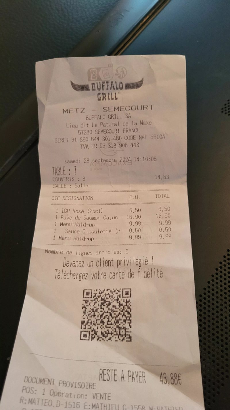 Buffalo Grill Semecourt