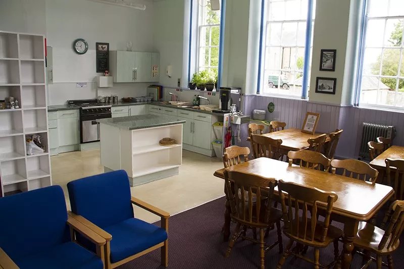 The Smugglers Hostel, Tomintoul