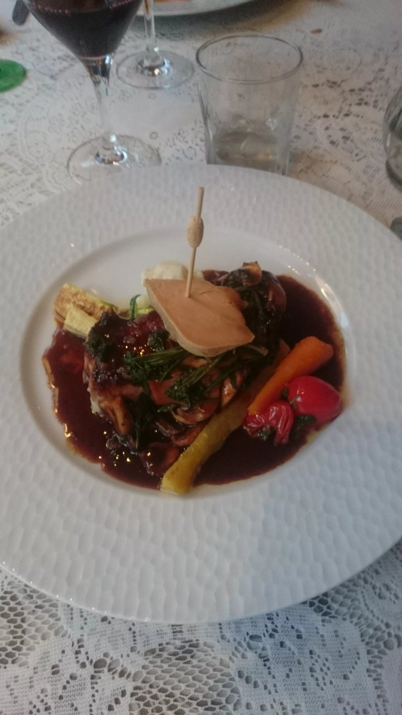 La Roseraie