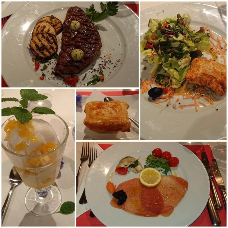 Restaurant Time Out