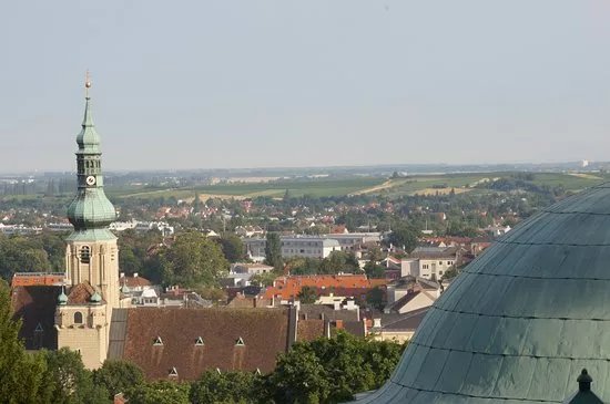 Parish Church St. Stephan, Baden