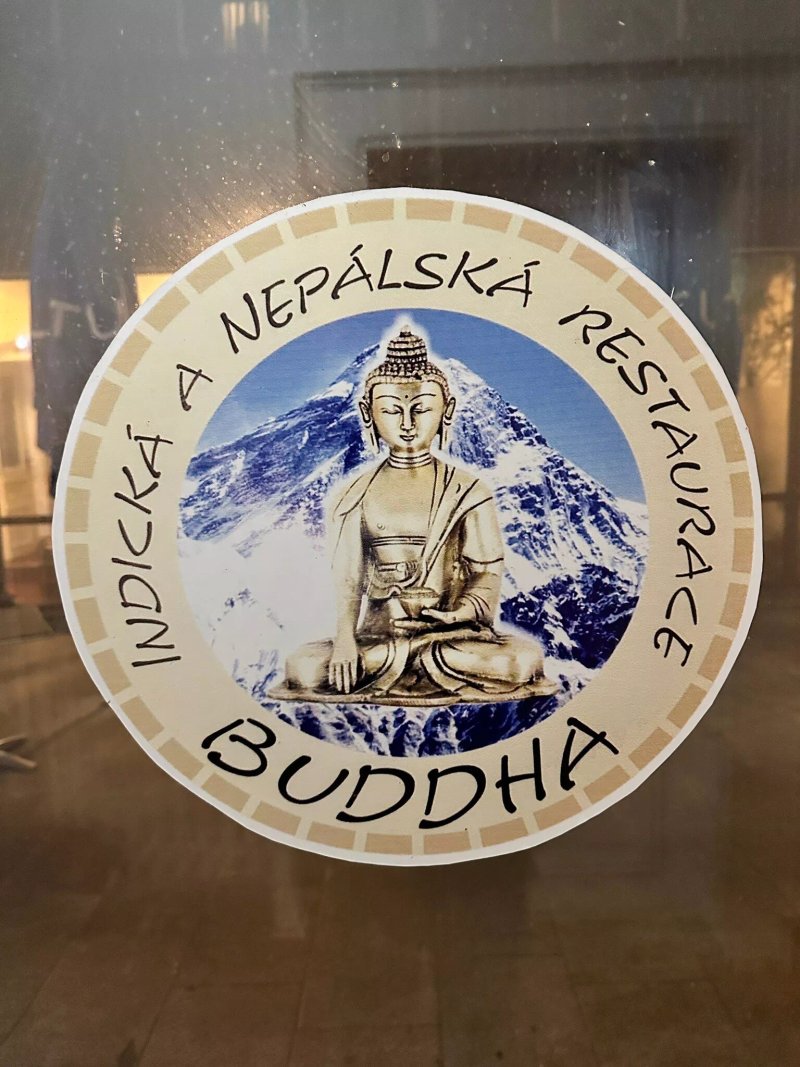 BUDDHA - indicka a nepalska restaurace
