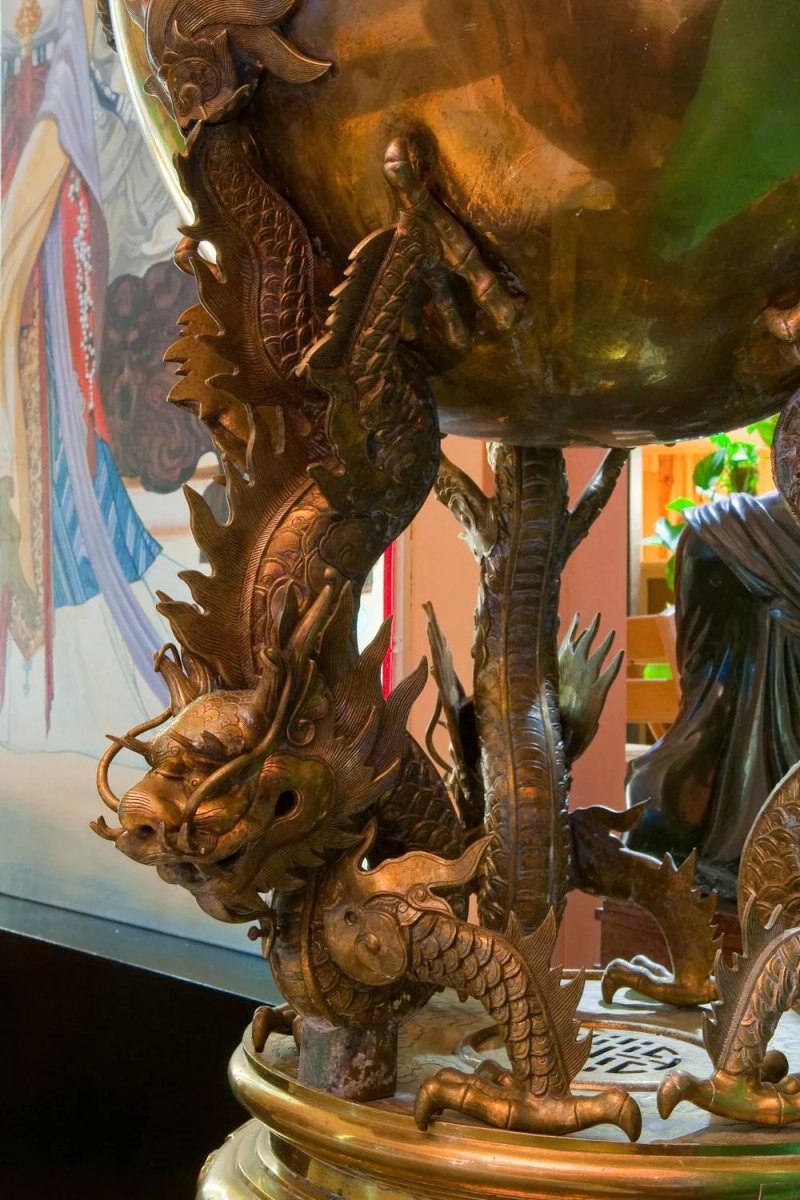 La Cite du Dragon Liege
