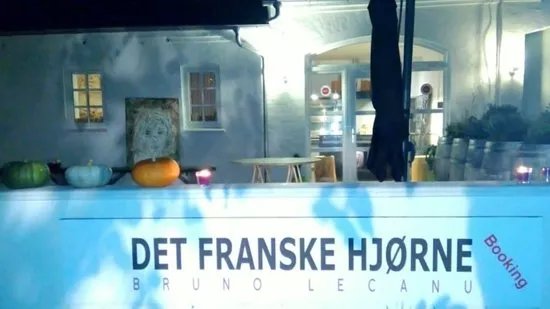 Det Franske Hjoerne