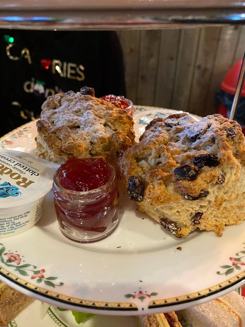 The Courtyard Cafe at Tardebigge
