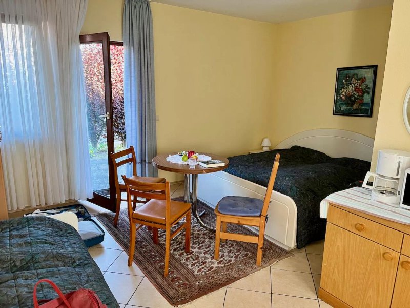 Camping Motel & Seeluft Wesselburen