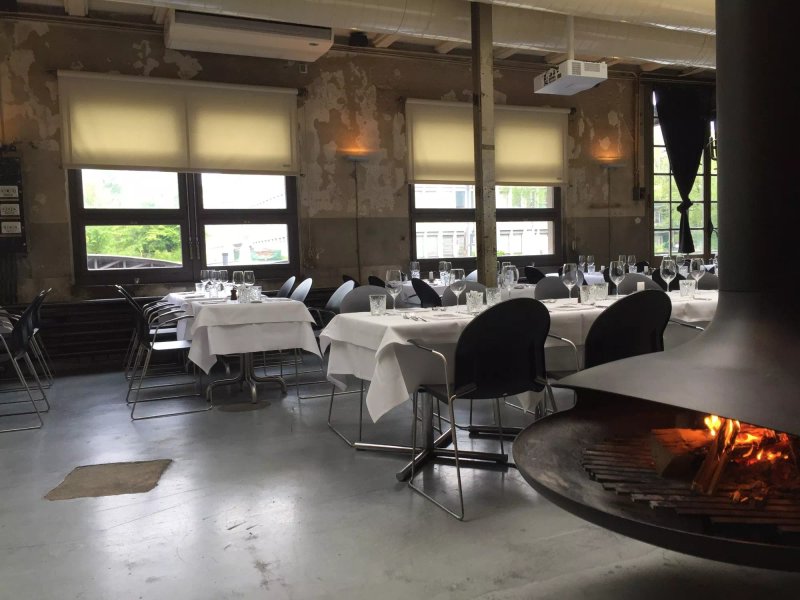 Giesserei Oerlikon - Restaurant