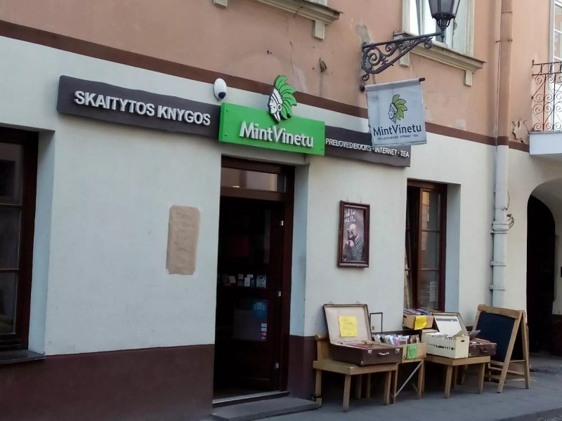 Mint Vinetu