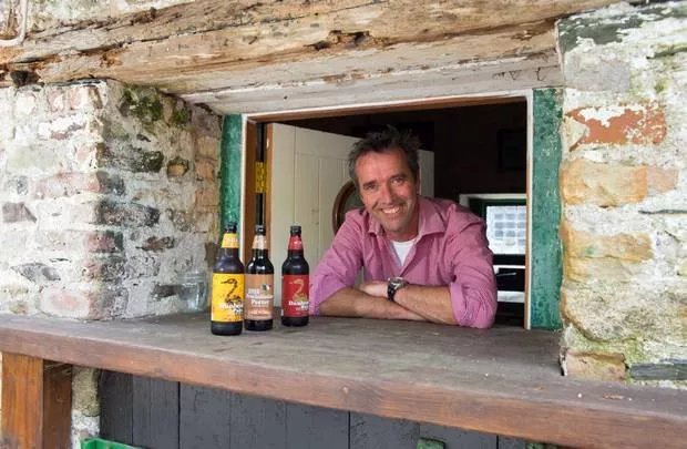 Local Pub Dunbrody