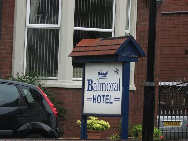 Balmoral Hotel