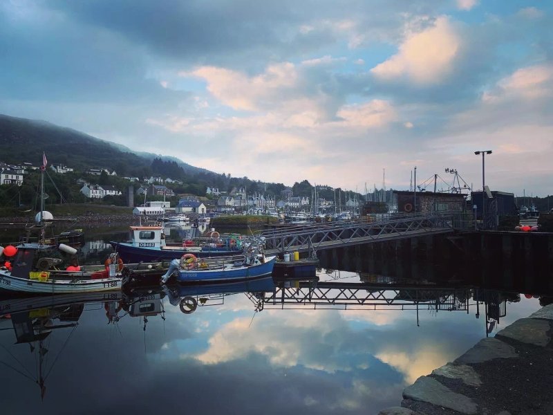 The Islay Frigate Hotel