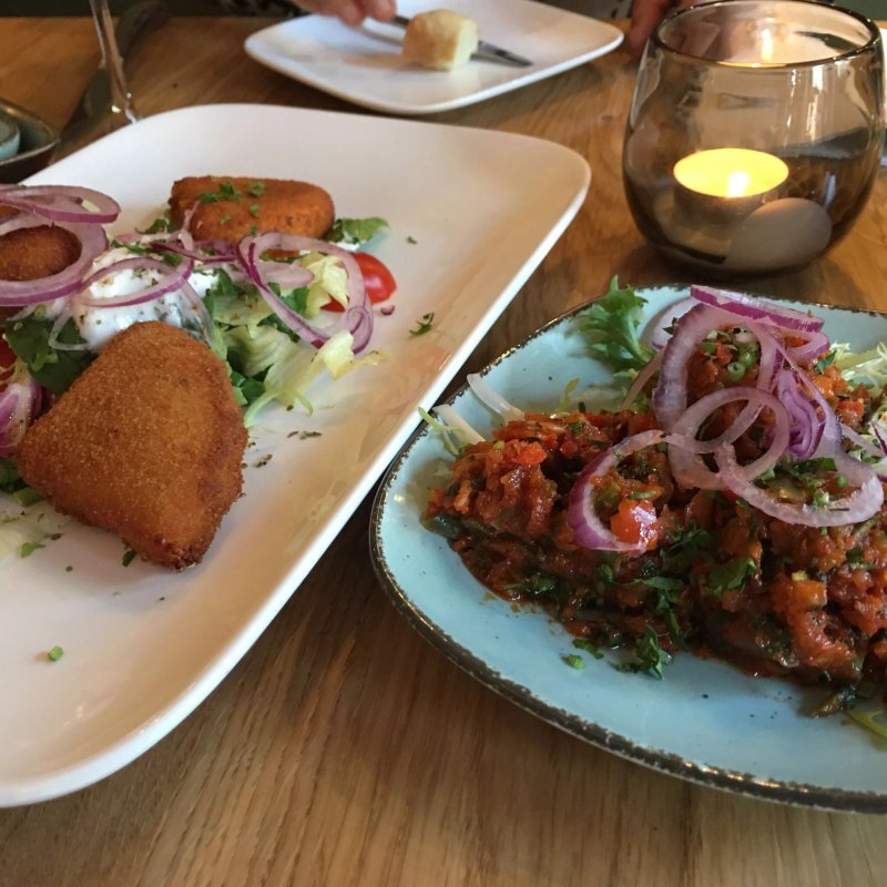 Restaurant Neuzeit