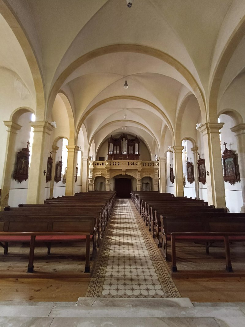 Eglise Saint Leger