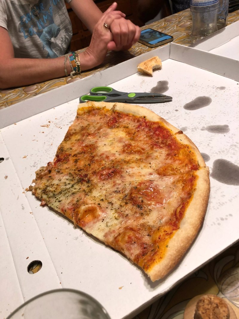 SOLOPIZZA GUADARRAMA
