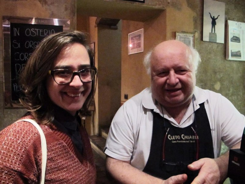 Osteria della Luna